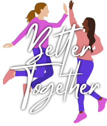 NIFLA Better Together Graphic